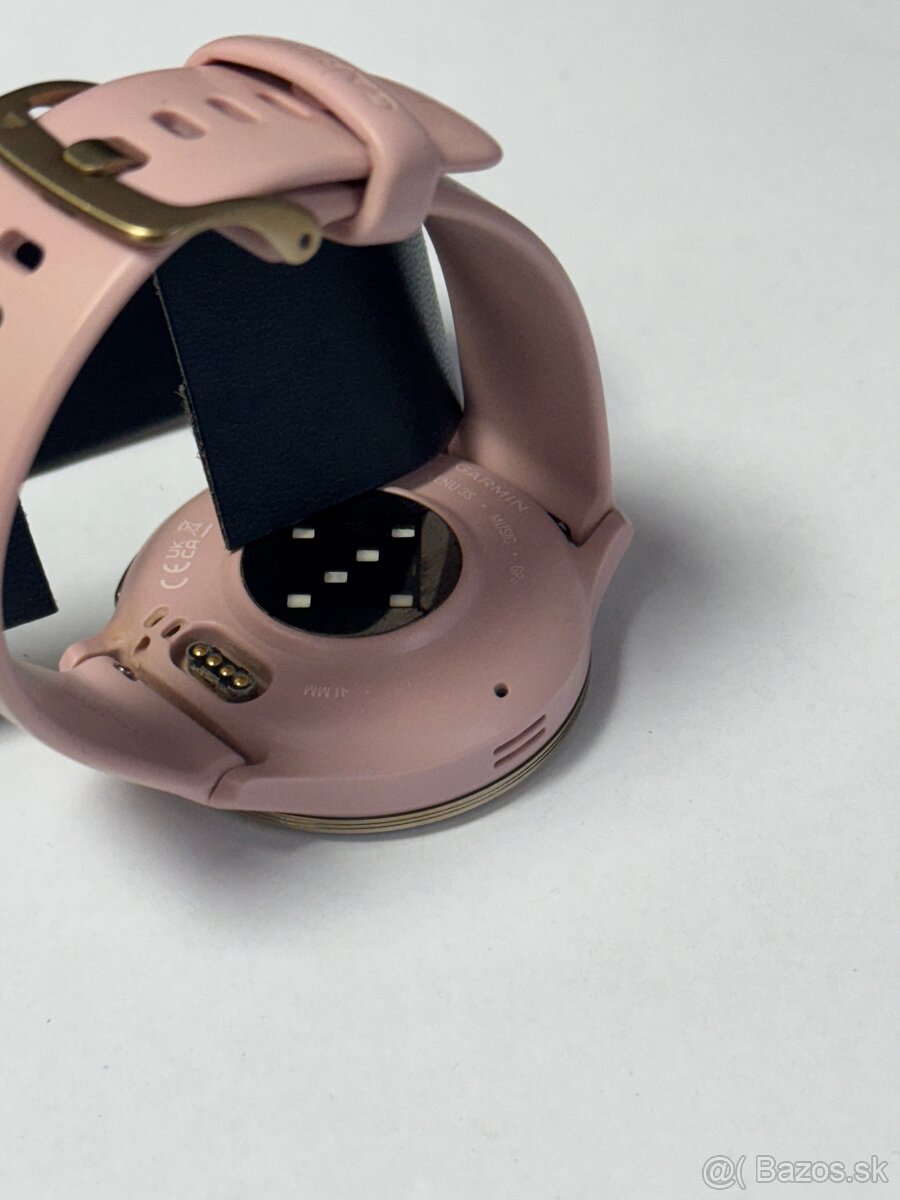 Garmin Venu 3s Dust Gold - 7