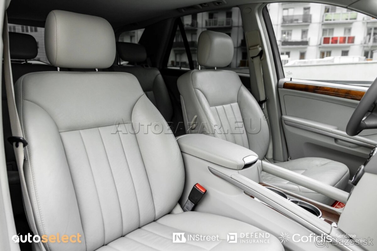 Mercedes-Benz ML 320 CDI 4MATIC - 7