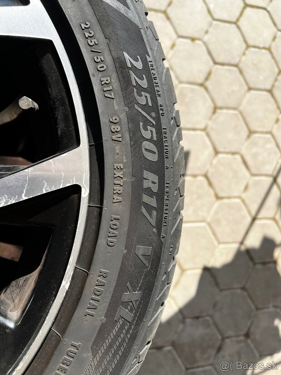 225/50 R17 Matador Hectorra 3 - 7