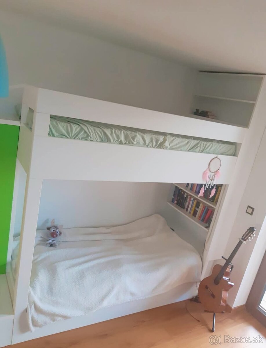 Poschodová posteľ - 7