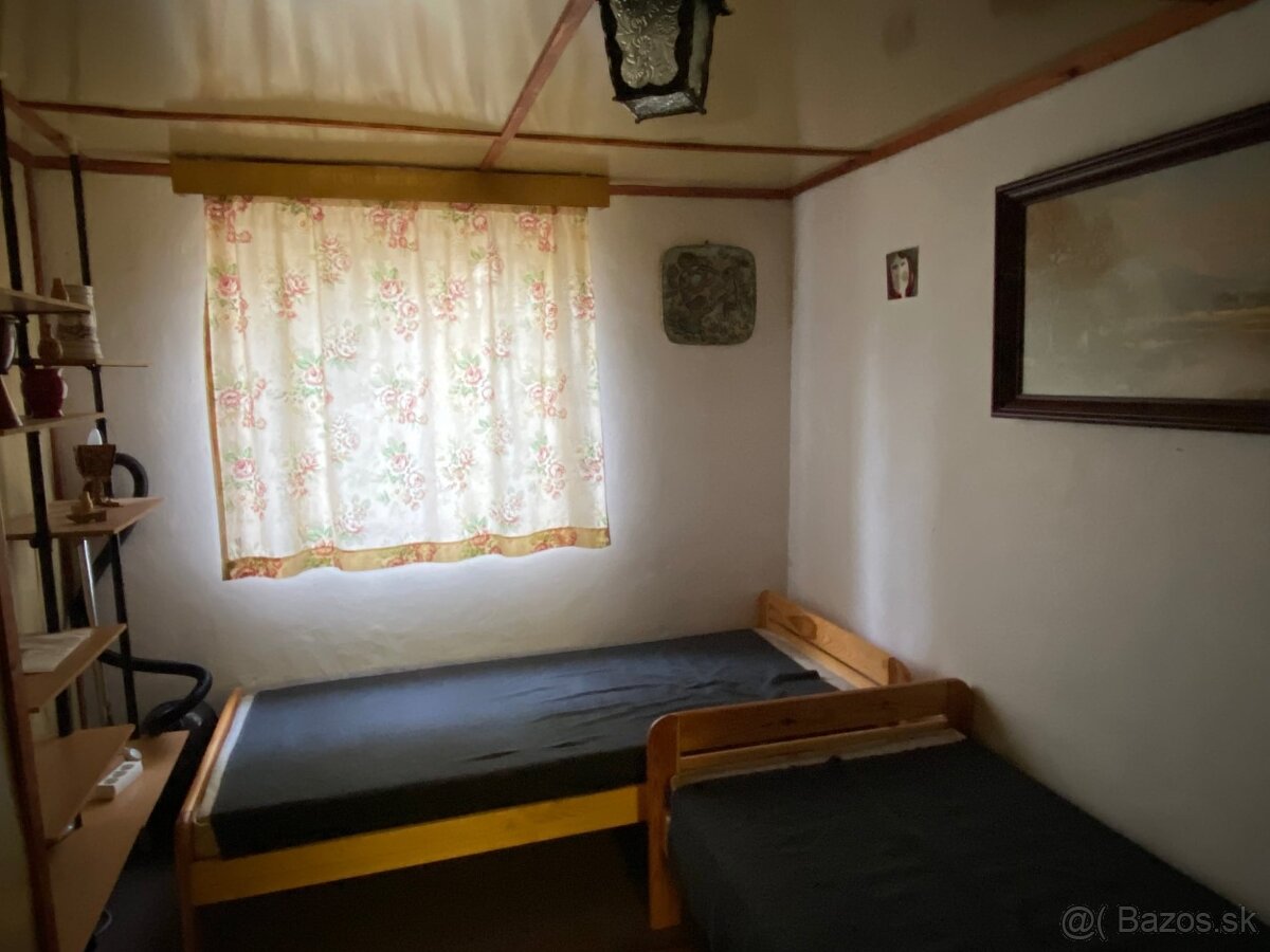 Predaj Chata kaluža, Kamenec, - 7