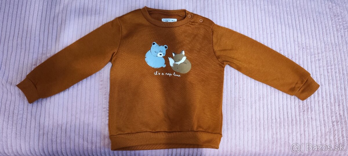 Detské oblečenie vek 3-5 - 7