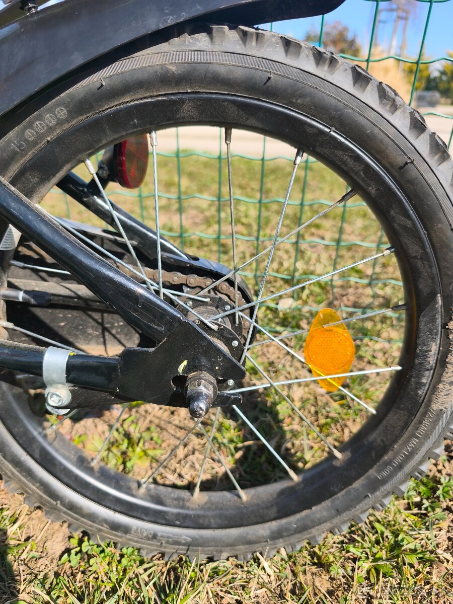 Detský bicykel - 7