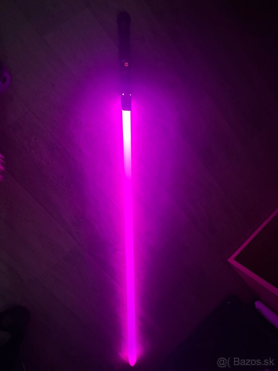 Svetelný meč - 7