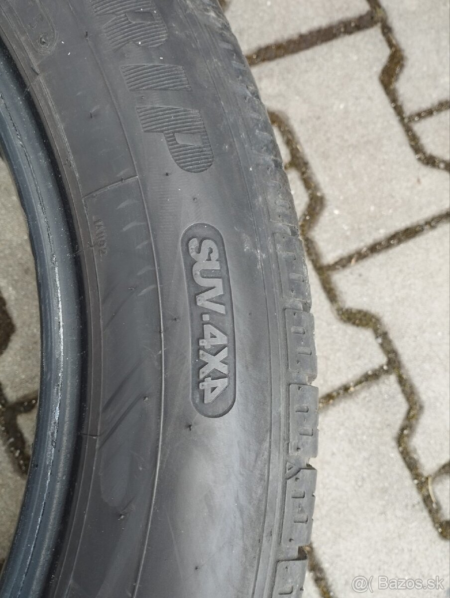 225/55 R19 letné pneumatiky R19 - 7