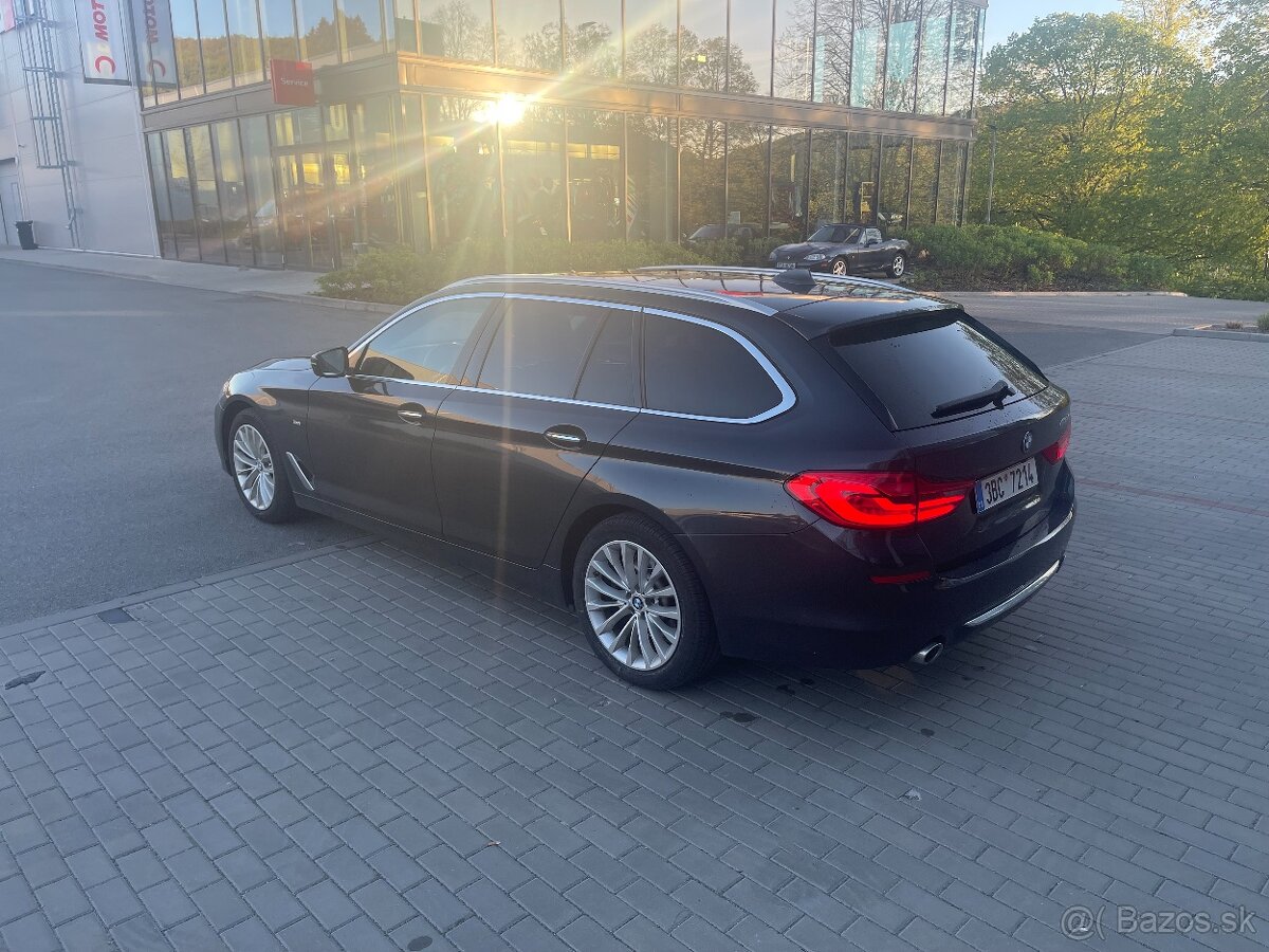 BMW G31 520D (zadokolka) - 7
