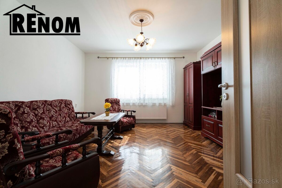 Zrekonštruovaný dom s prístavbami // pozemok 22,44ár - 7