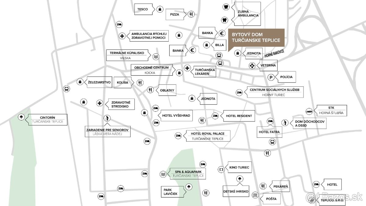 IDEÁLNE BÝVANIE | 2-IZB. INVESTIČNÝ BYT-TURČIANSKE TEPLICE - 7