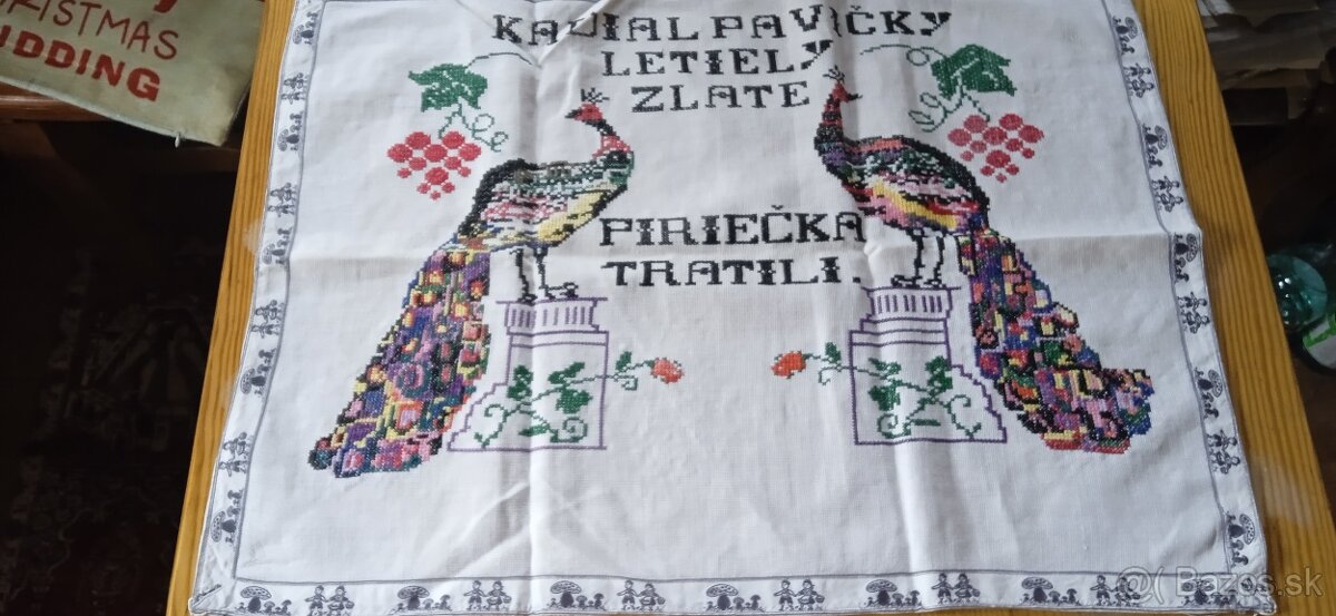 retro nástenka -------- 30eur - 7