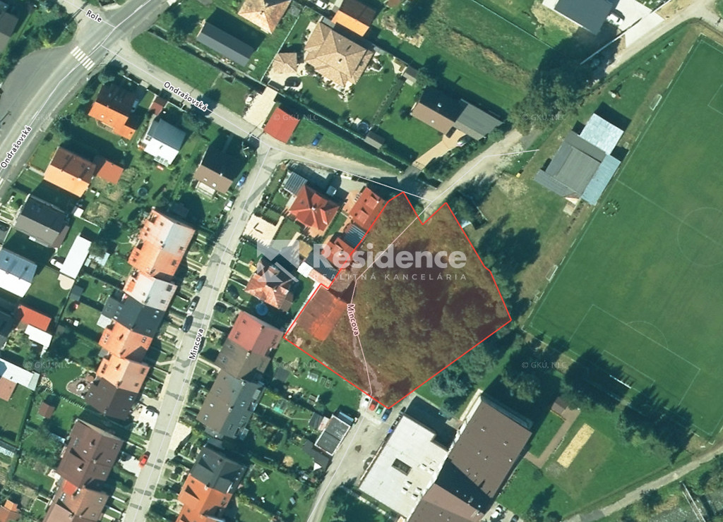 Stavebný pozemok na predaj, Liptovská Ondrašová - 7