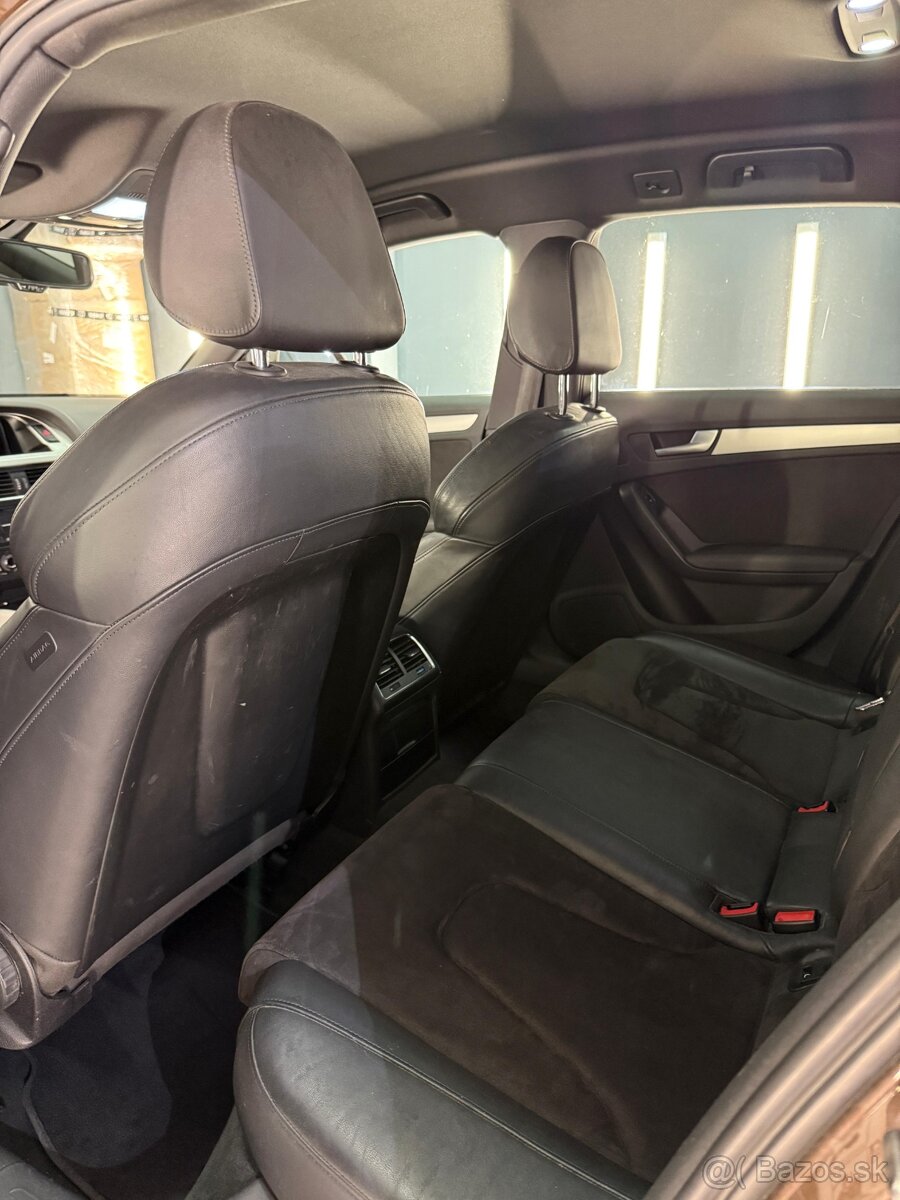 Audi a4 b8 allroad 2,0 tfsi quattro - 7