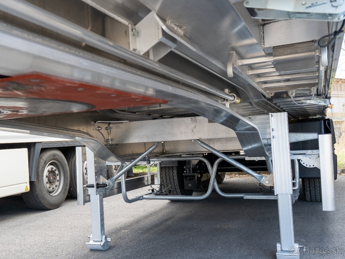 Sklápací náves Benalu- Optiliner 106 - 7