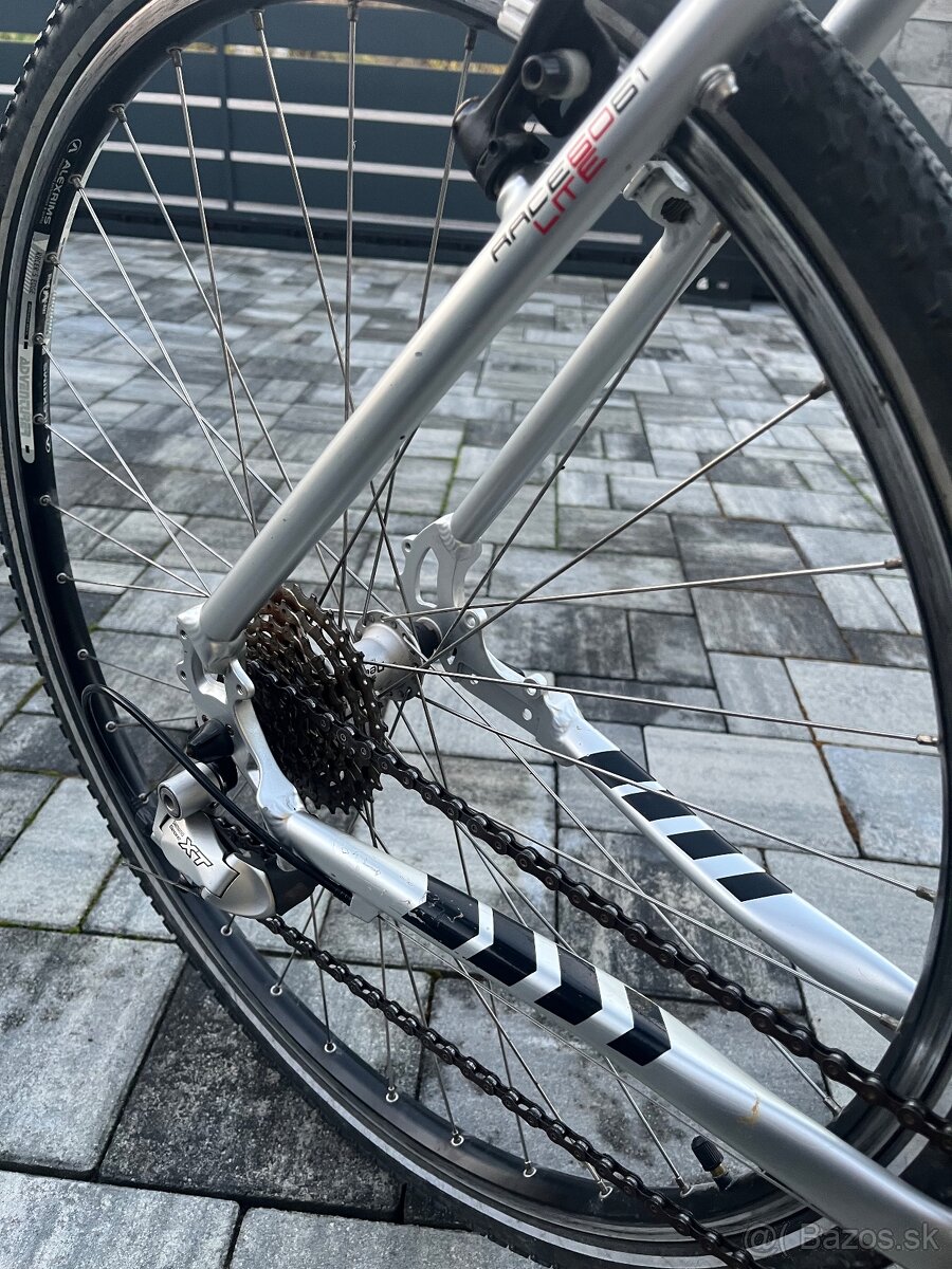 Merida Crossway 40 – veľkosť 55 cm 175-190cm - 7