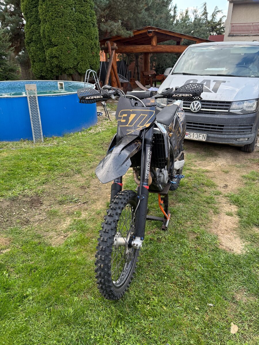 Ktm sxf 250 2016 - 7