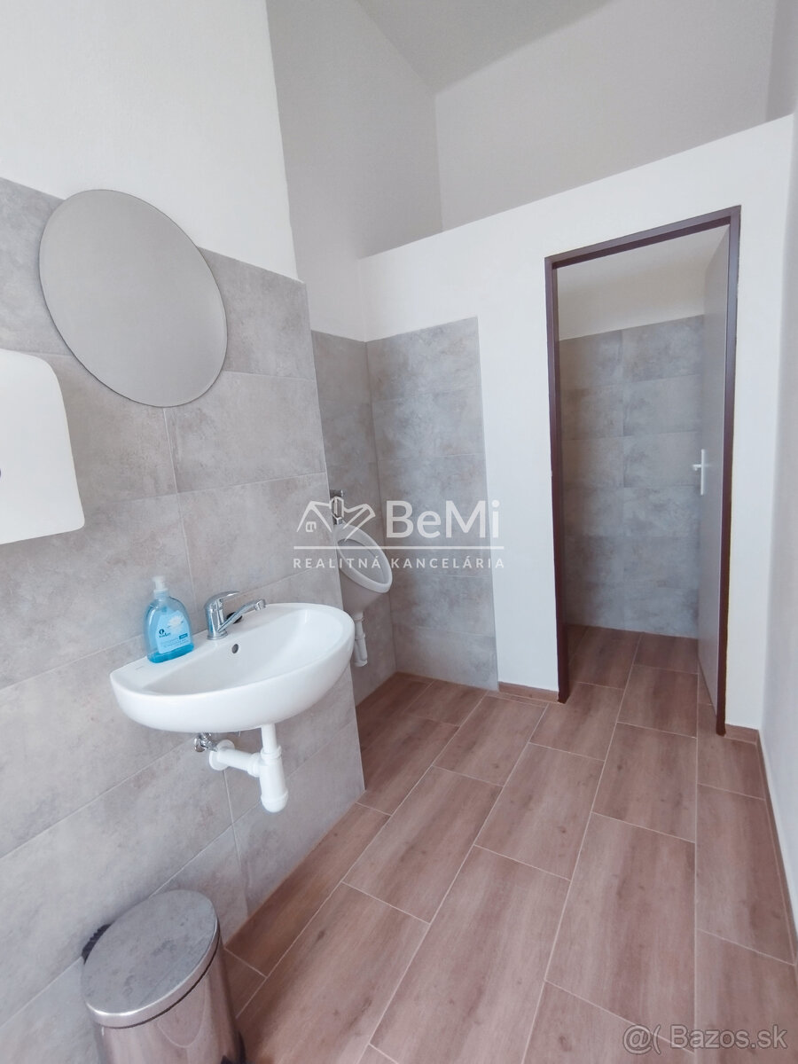 Kancelársky/prevádzkový priestor na prenájom-Lučenec - 7