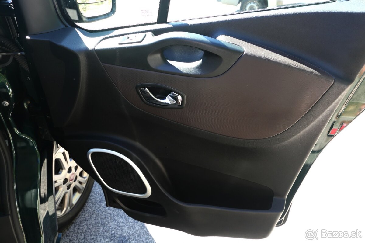 🚐 Fiat Talento 1,6 – 8 miestne rok výroby 2019 - 7