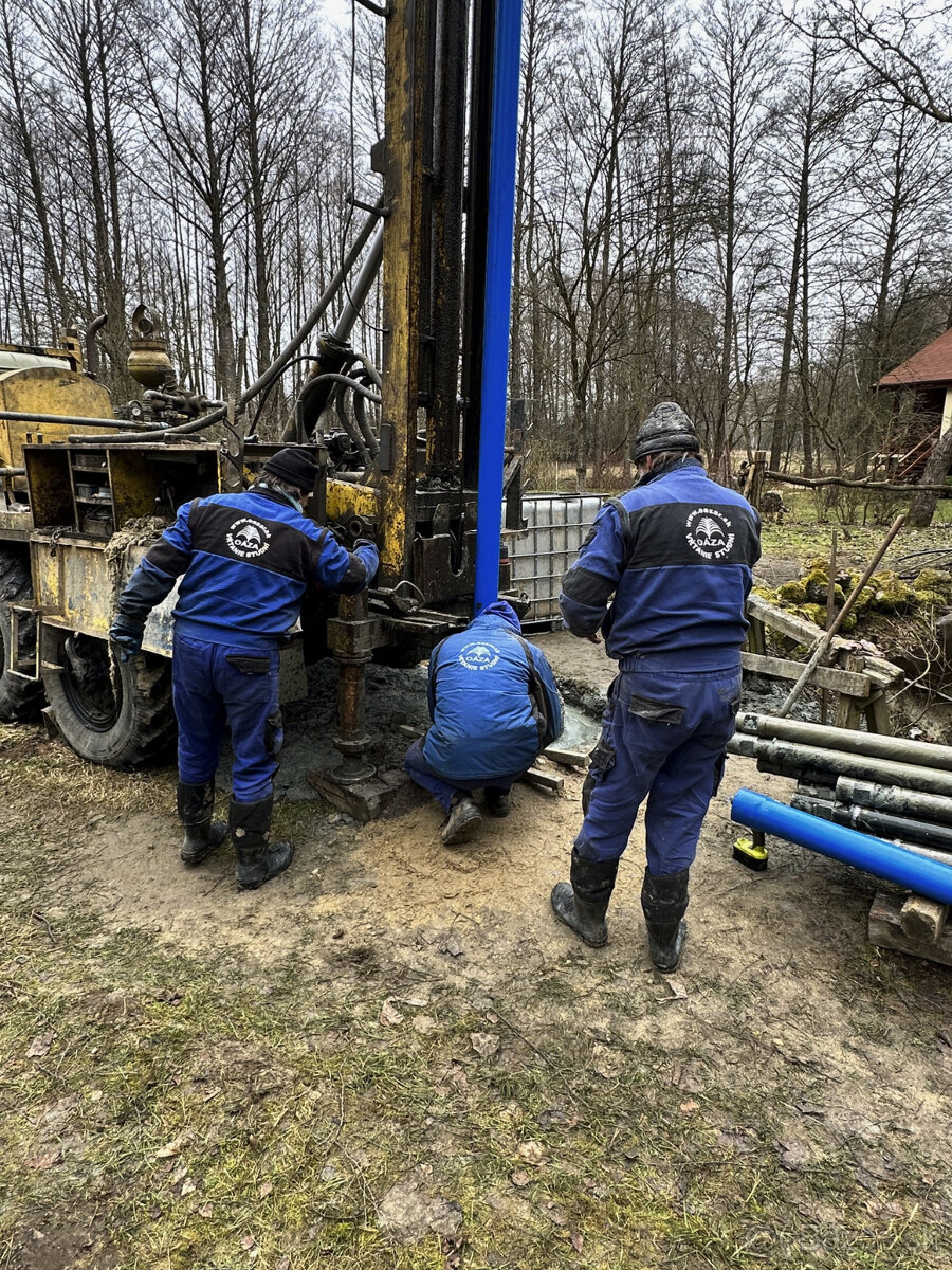 Vŕtanie studní OÁZA Prievidza a okolie - 7