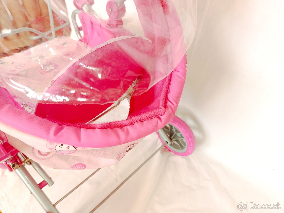 Predám detský kočík - 7
