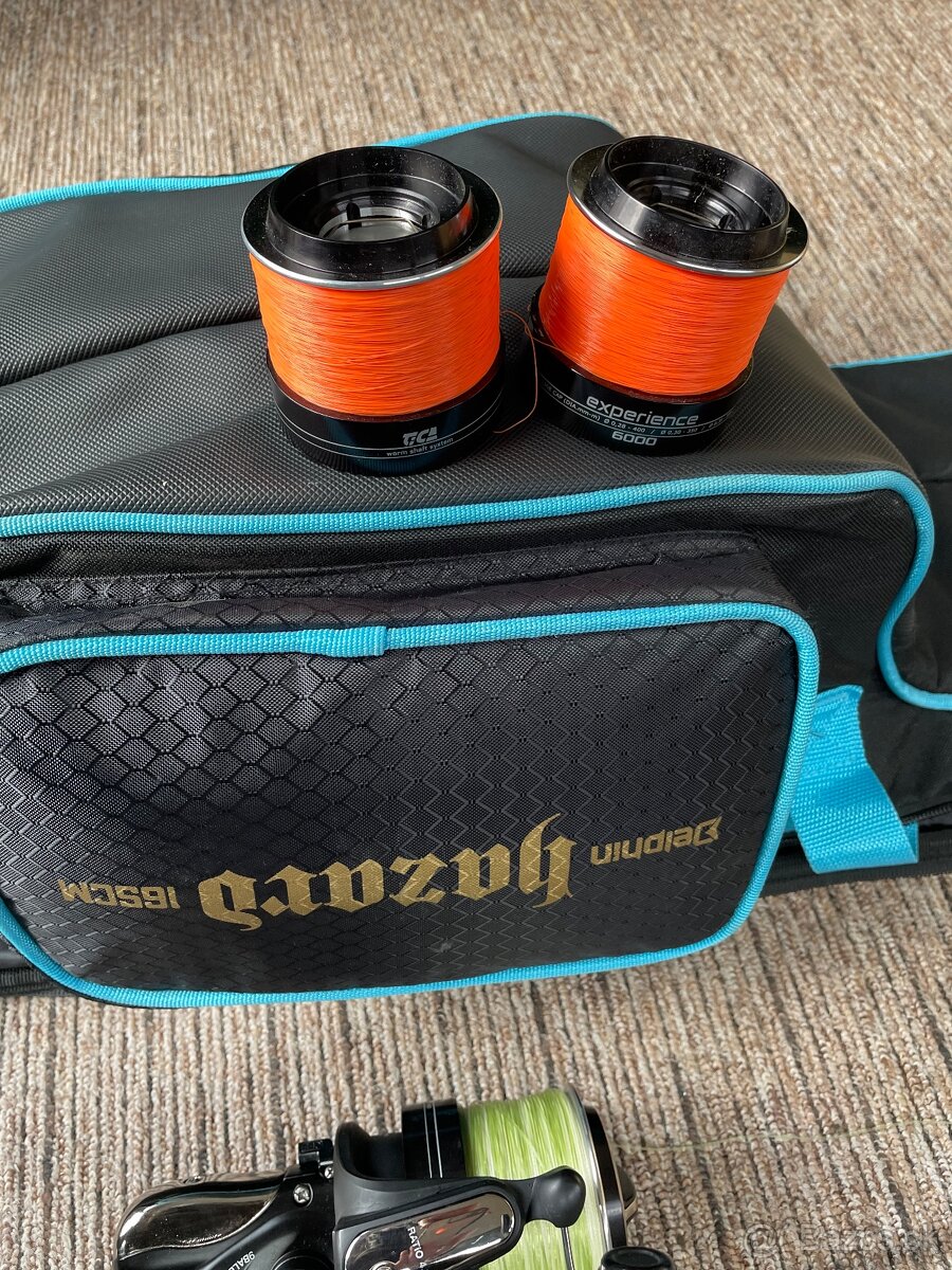 Kaprarske udice-navijaky-púzdro - 7