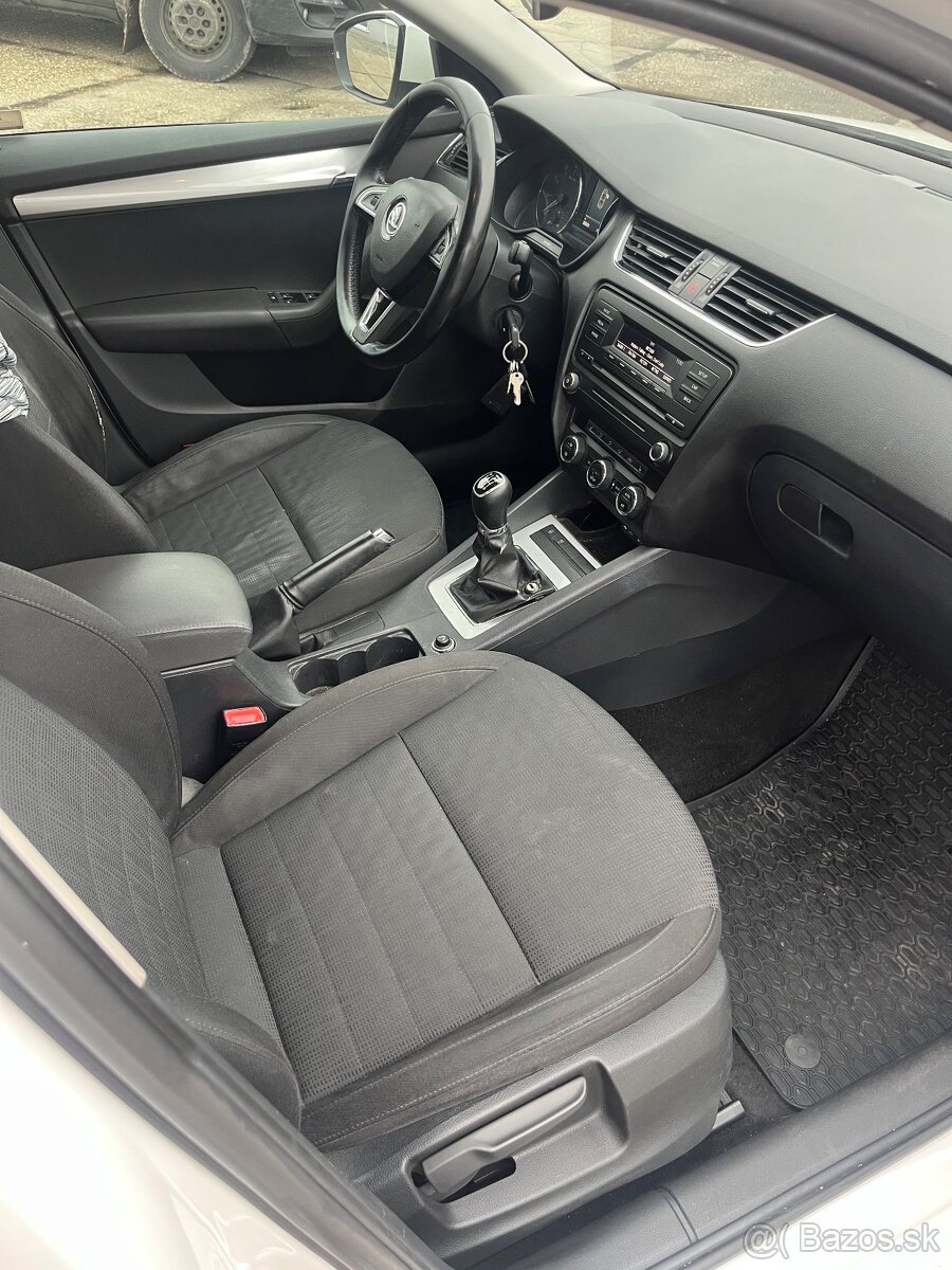 Škoda Octavia 1,4Tsi - 7