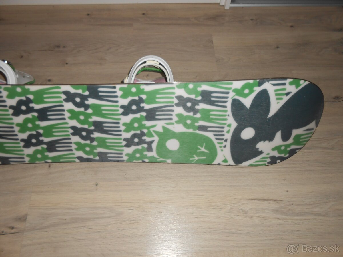 Predam za symbolicku cenu dosku znacky SALOMON RADIANT - 7