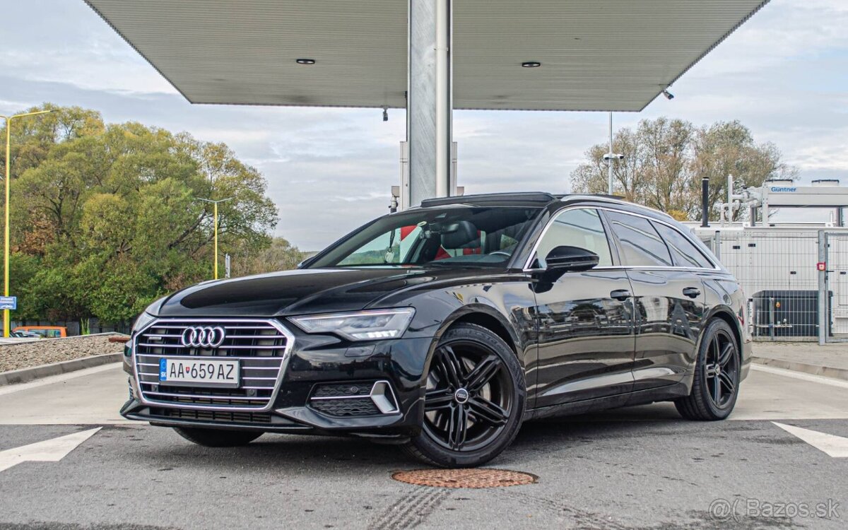 Audi A6 Avant 45 3.0 TDI Quattro Tiptronic - 7