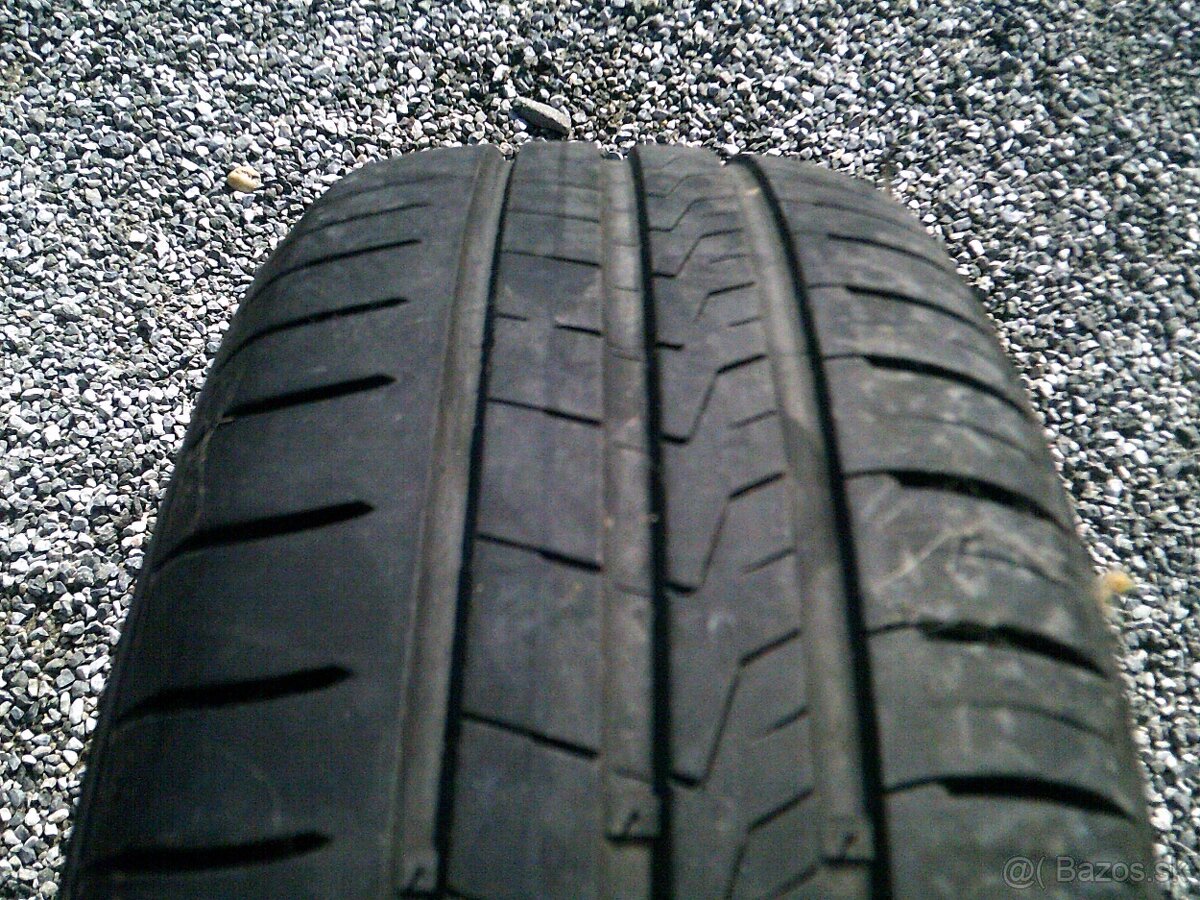 2 ks pneu 185/65R15 na diskoch rozteč 5x100 - 7