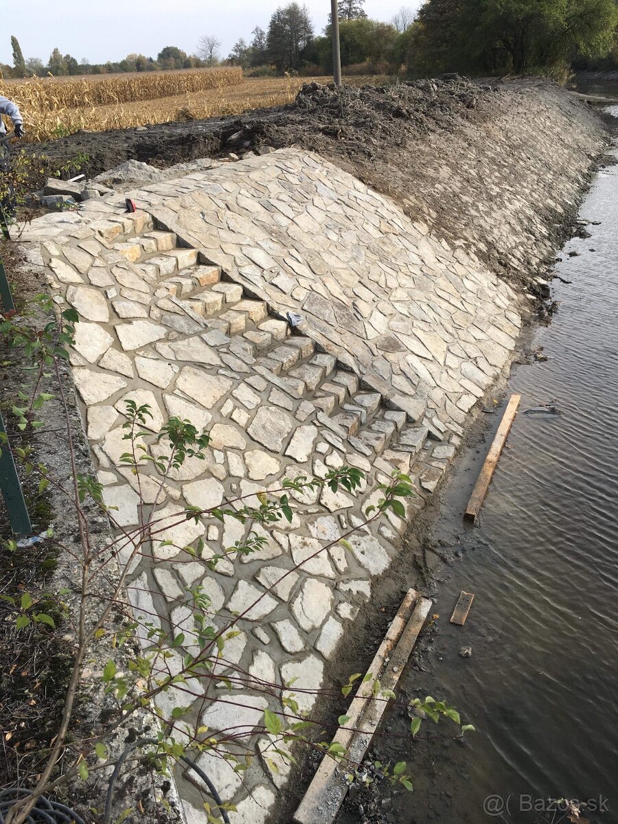 Kamenárske práce - 7