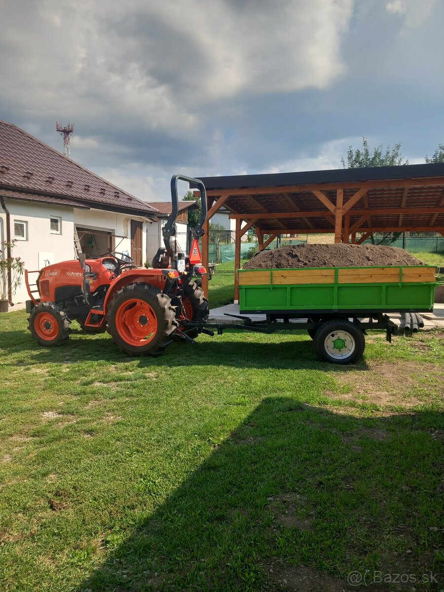 Vyklapacia vlečka - 7