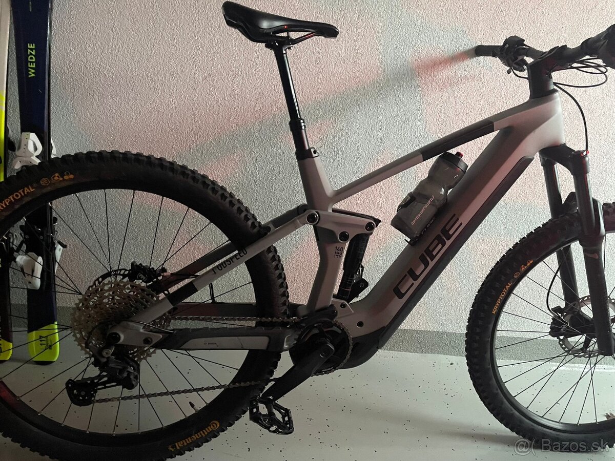 Cube Hybrid Carbon HPC Pro 625, - 7