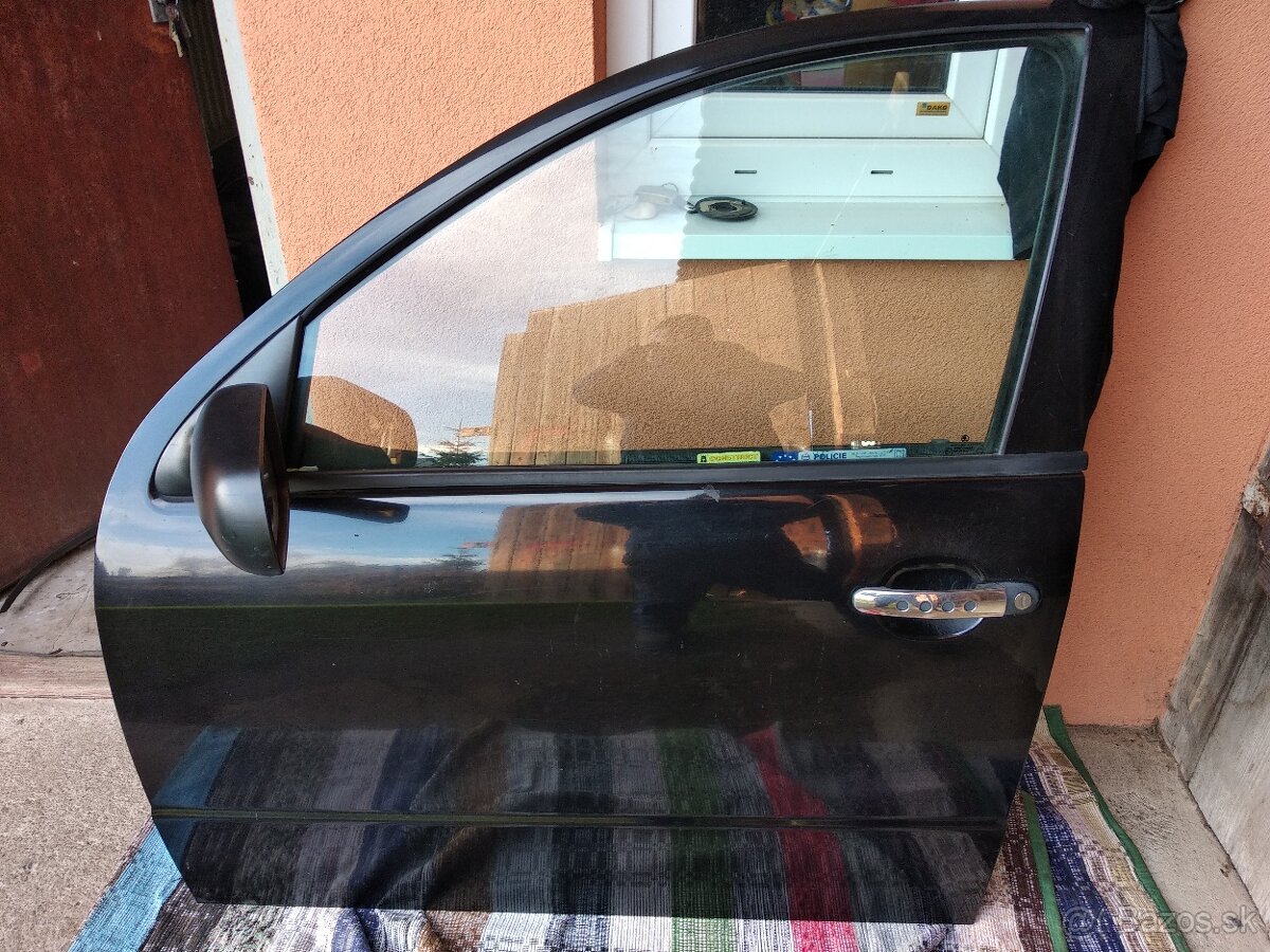 Fabia1,1.9sdi r. v.2003 - 7