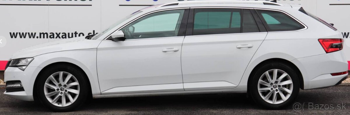 Škoda Superb Combi 2.0 TDI SCR Style DSG - 7