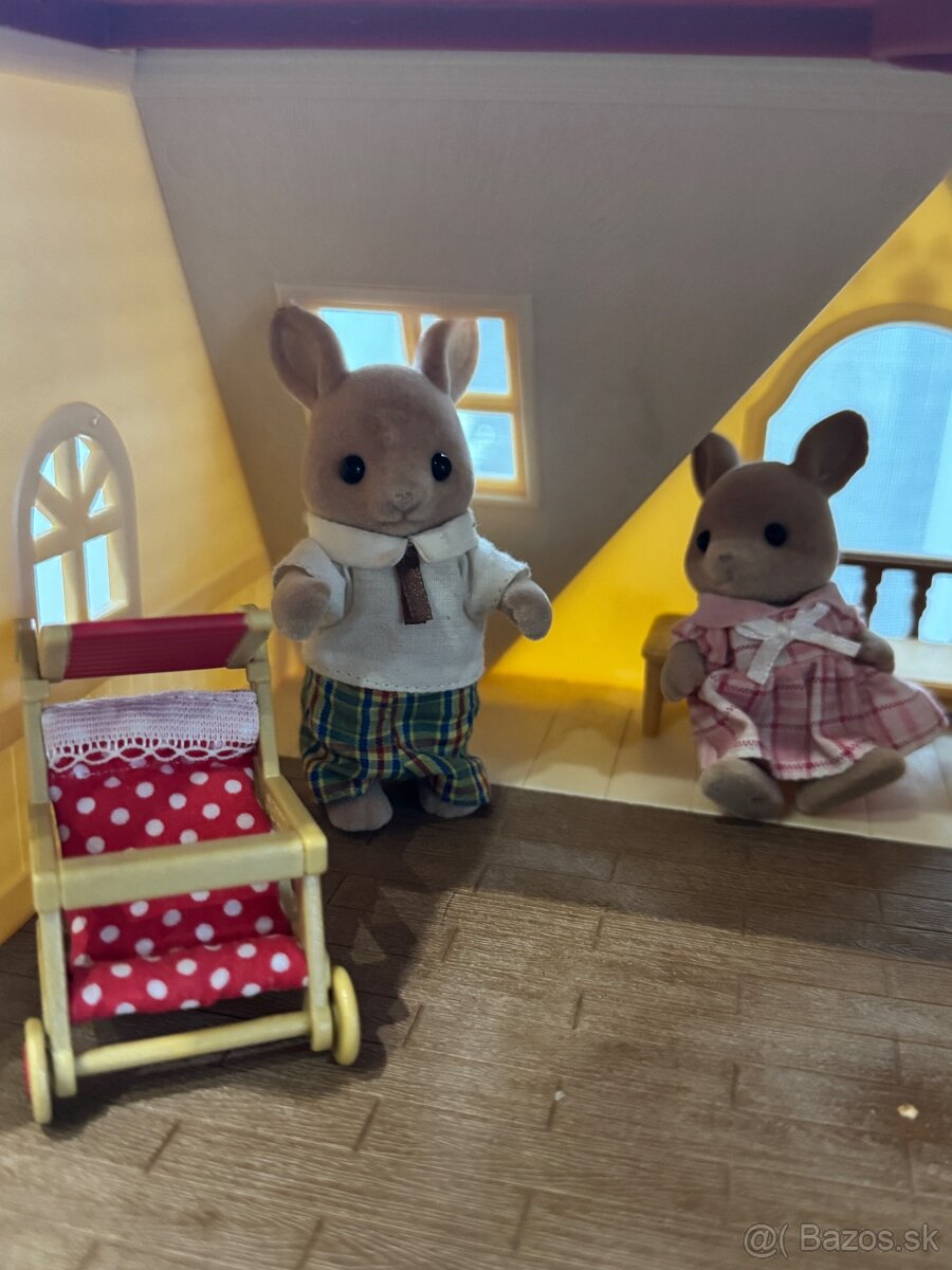 Domček sylvanian families - 7