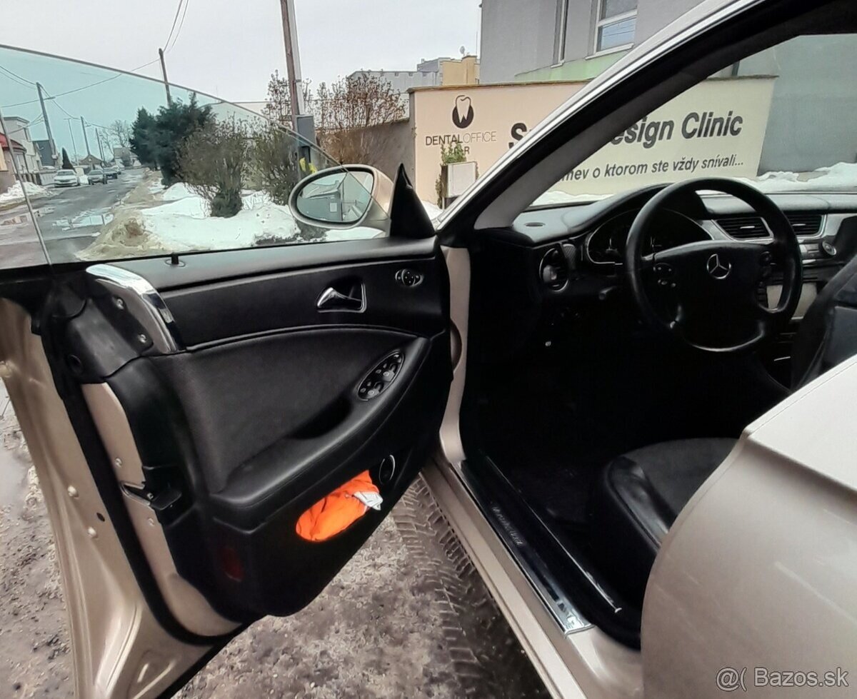 Predam mercedes cls 320 cdi 165 kW - 7