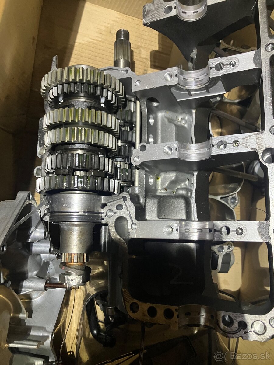 Yamaha R1 2007 - 2008 diely - 7