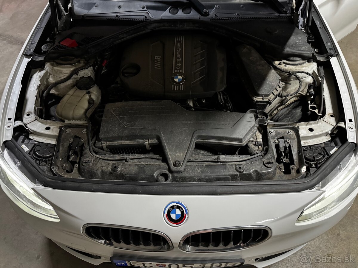 Predám BMW F20 125d 160kw - 7