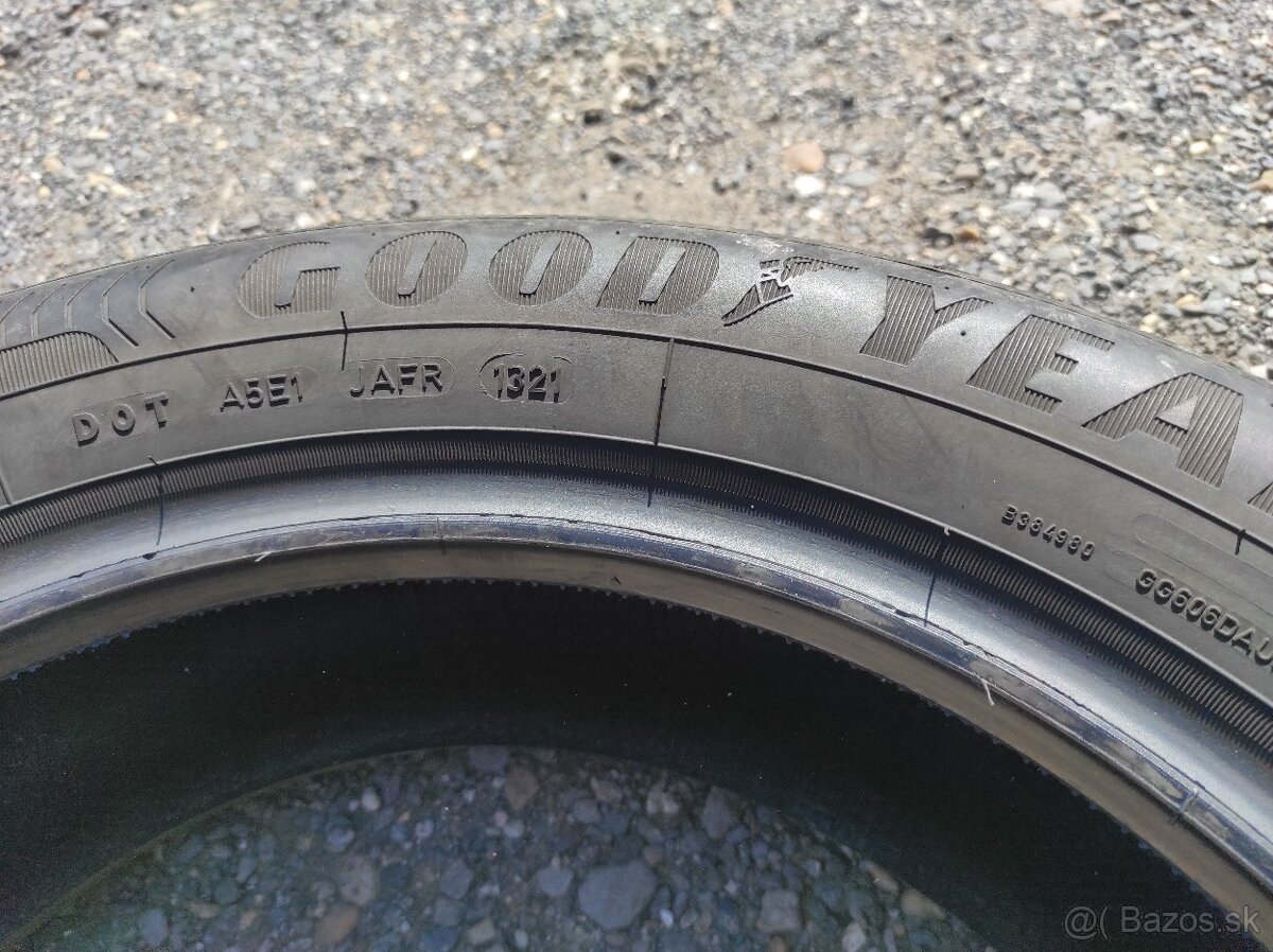 Letné pneu 205/55R17 Goodyear - 7
