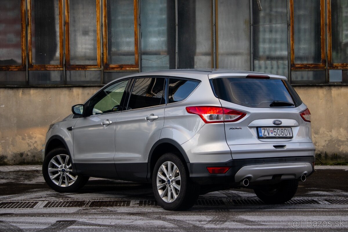 Ford Kuga 2.0 TDCi - 7