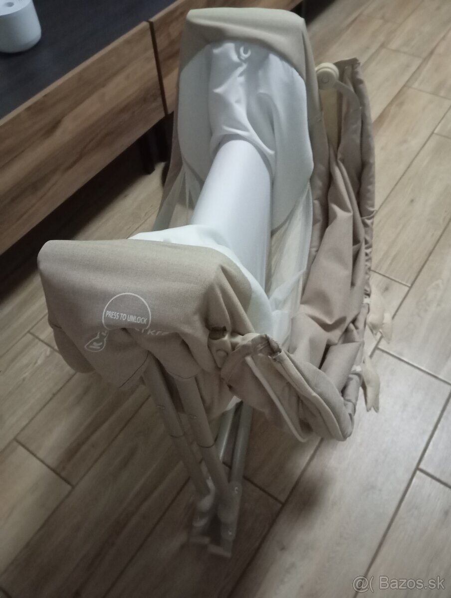 Kolíska a postieľka 3v1 Kinderkraft LOVI - 7