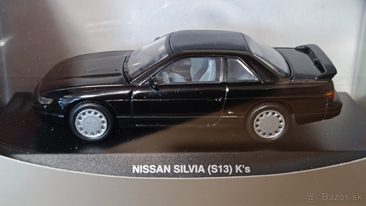 AUTOMODELY JAPAN 1:43 – časť 1 - 7