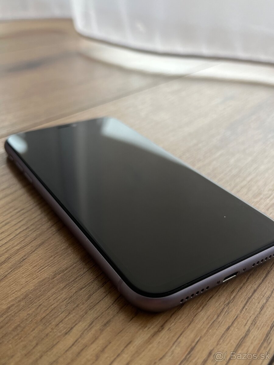 Predám Iphone 11 64GB - 7