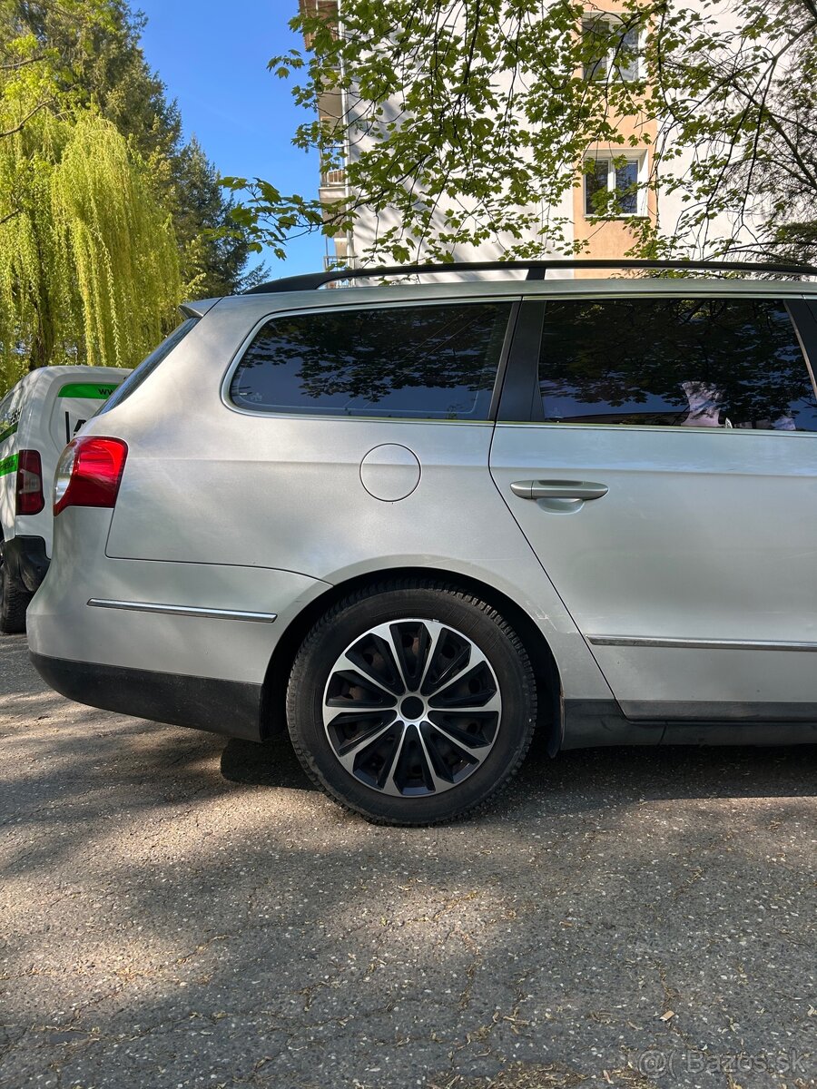 Passat B6 1.9 TDI 77kW - 7