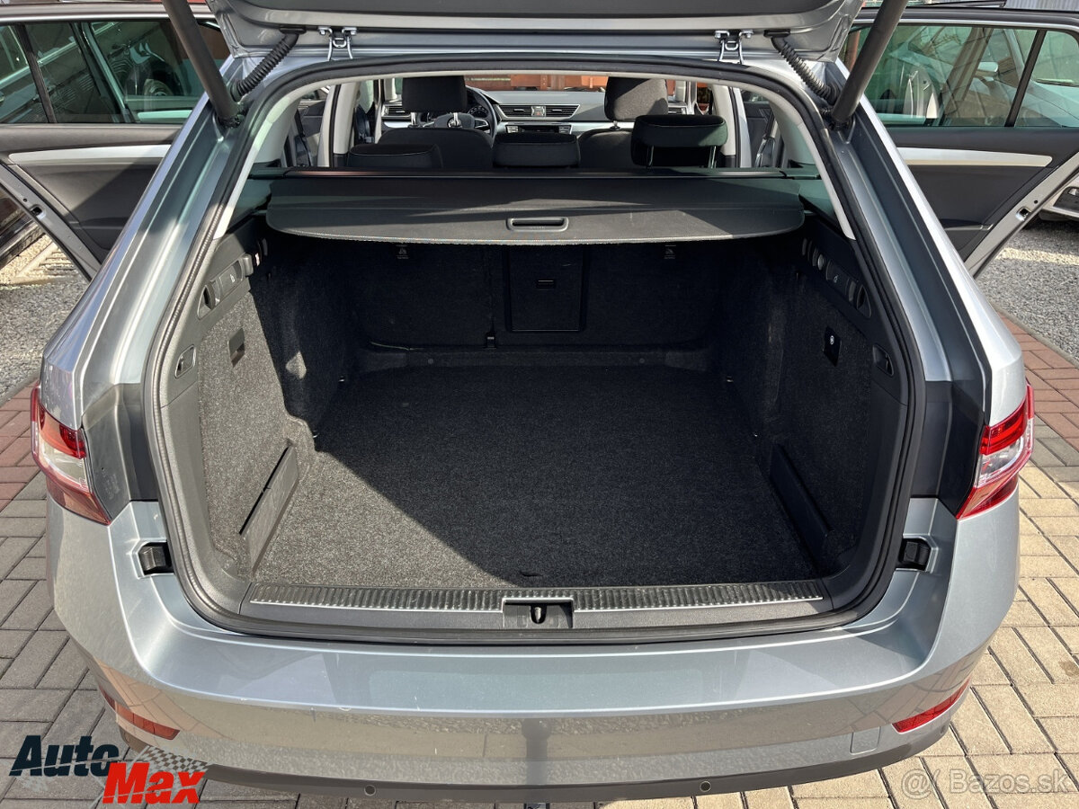 Škoda Superb Combi 2.0 TDI Style.. - 7