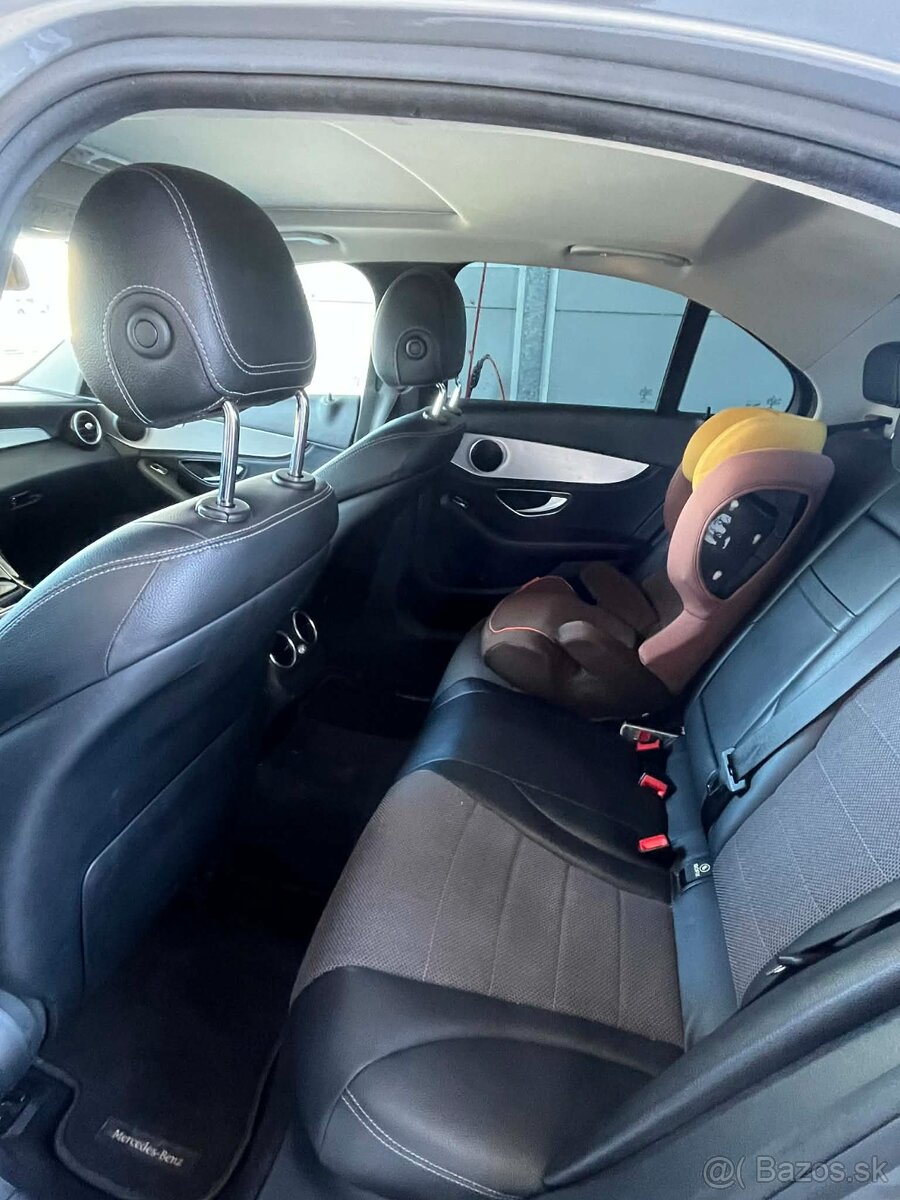 Mercedes Benz C 220 Bluetec - 7