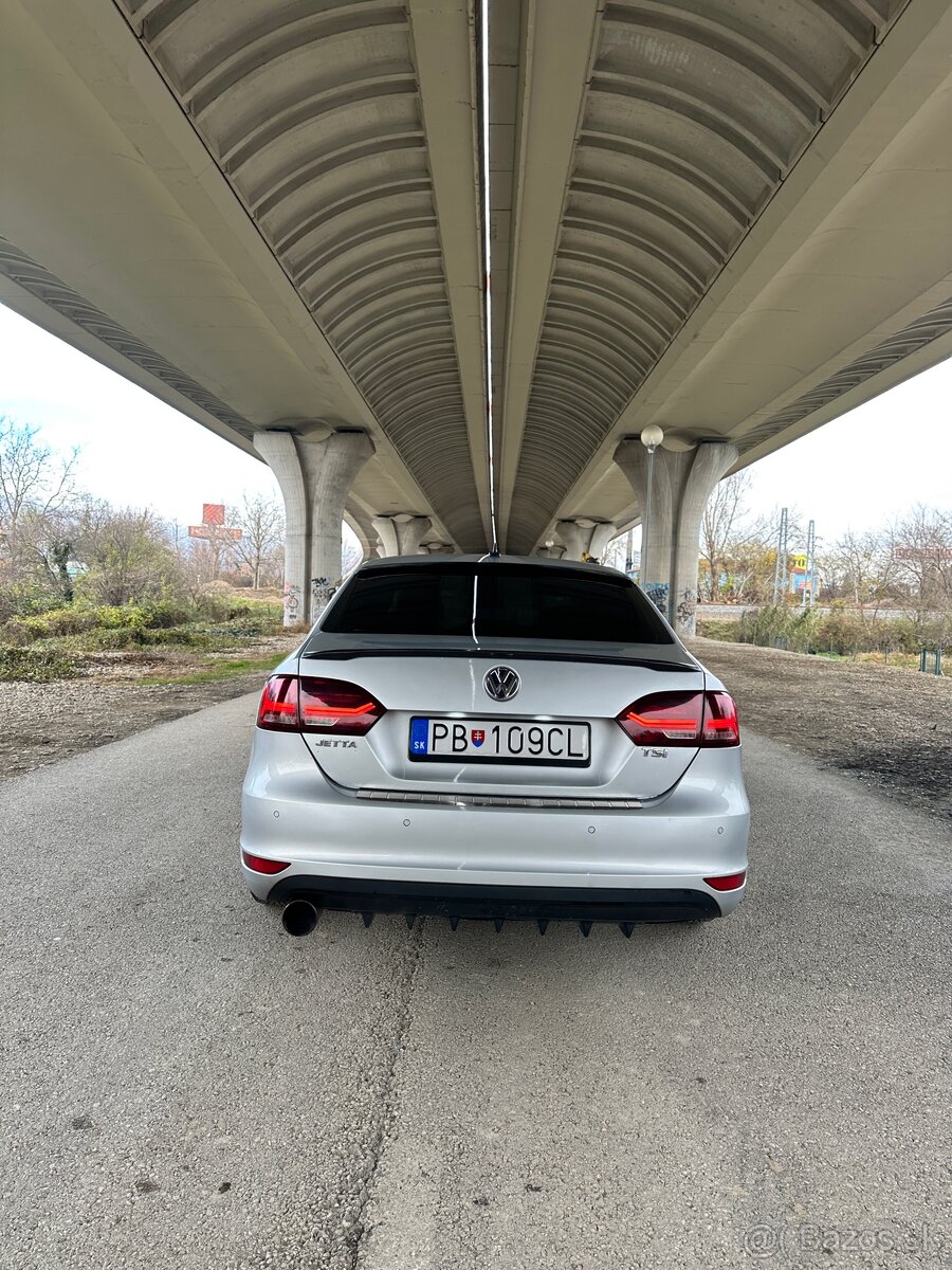 Volkswagen JETTA MK6 - STK do 05/2027, vymené rozvody - 7