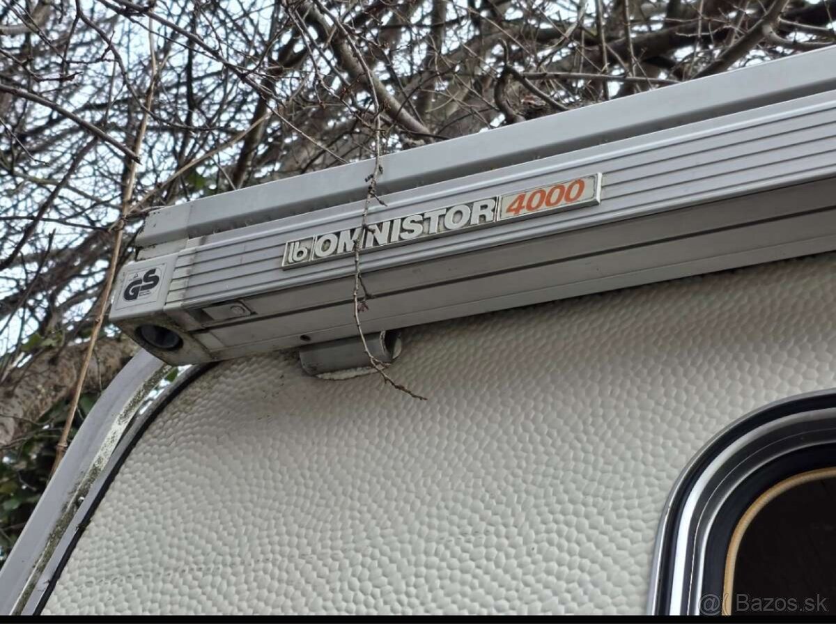 Hymer 1,9TD 6 miest ťažne - 7