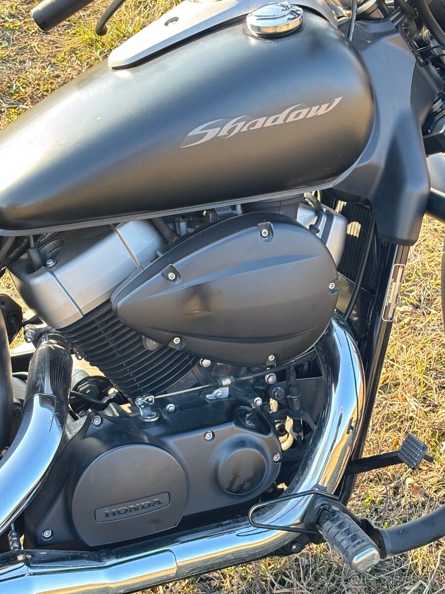 Honda vt 750 c2b - 7