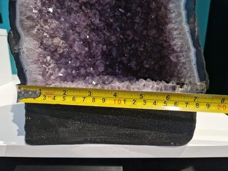 Ametystova Geoda(Druza) - 7