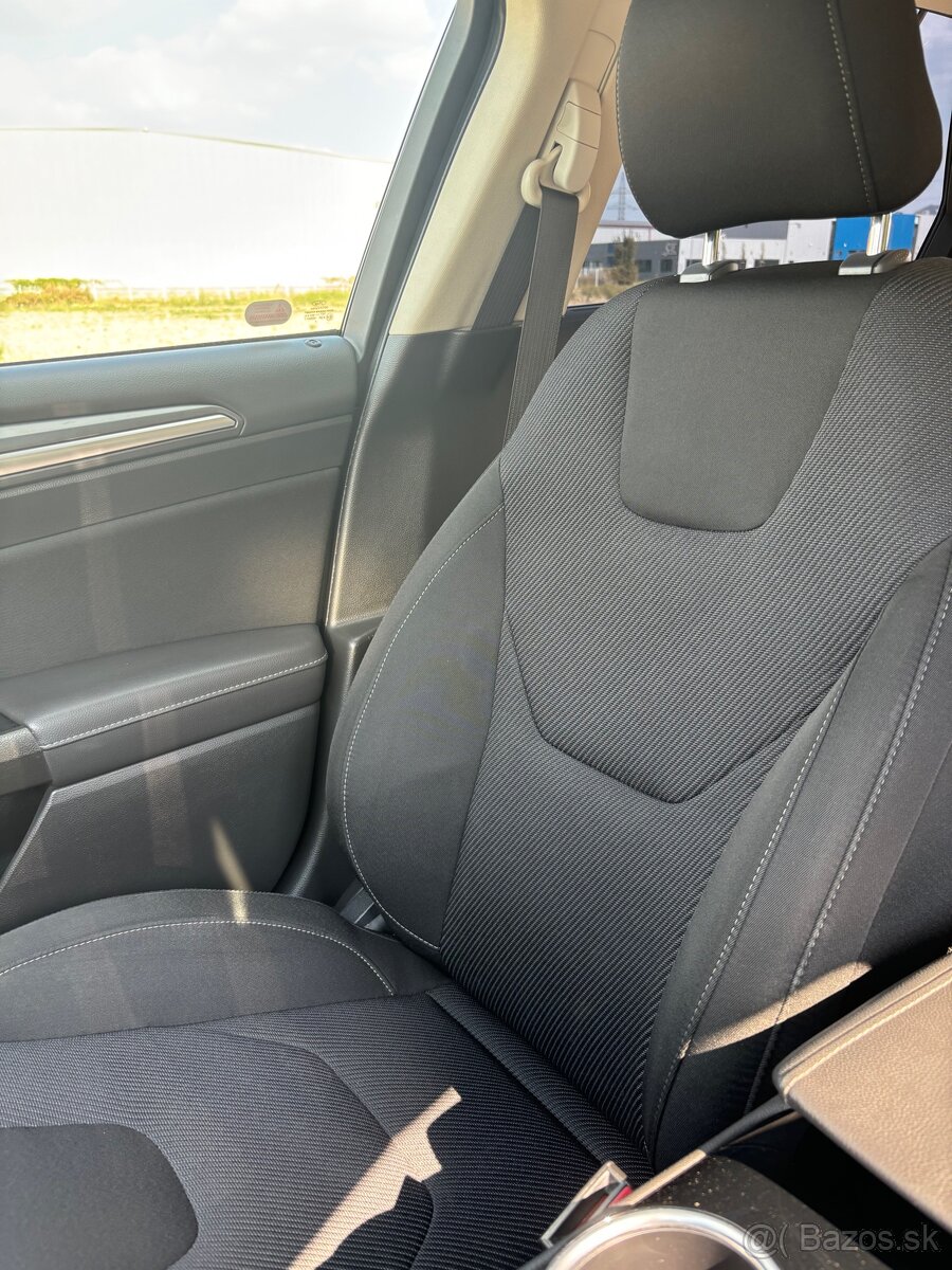 Ford Mondeo 2015 4x4 - 7