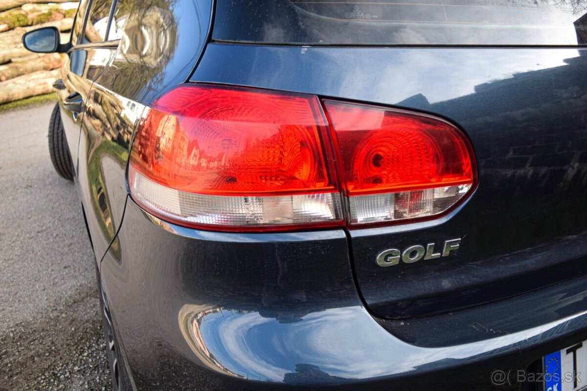 Volkswagen Golf 1.4 Trendline 2009 - 7